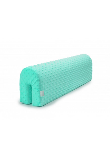 Chránič na posteľ penový - 50 cm farba: mätová, dĺžka: 50 cm Elis design