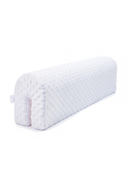 Chránič na posteľ penový - 80 cm farba: biela, dĺžka: 80 cm