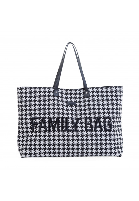 Cestovná taška Family Bag Pepito Black