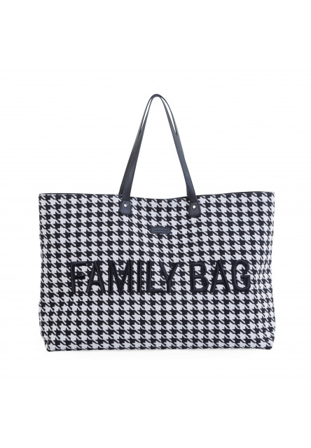 Cestovná taška Family Bag Pepito Black Childhome