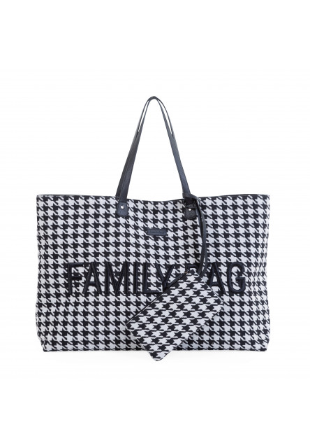 Cestovná taška Family Bag Pepito Black