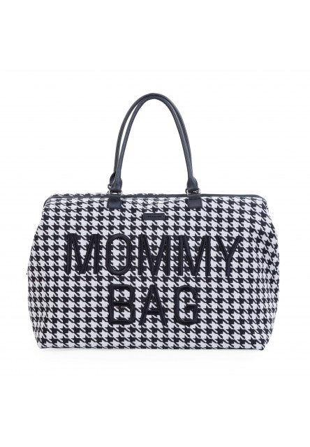 Prebaľovacia taška Mommy Bag Pepito Black