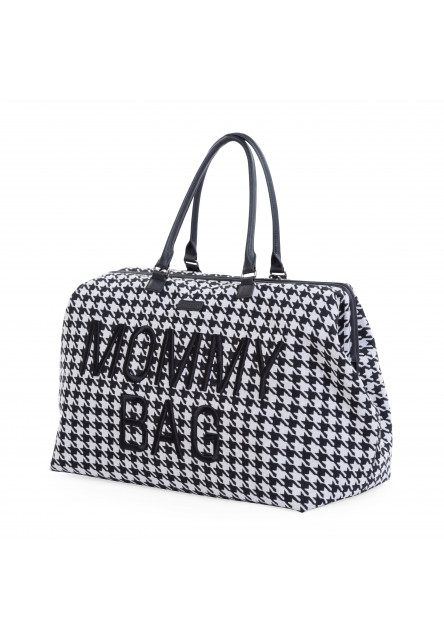 Prebaľovacia taška Mommy Bag Pepito Black