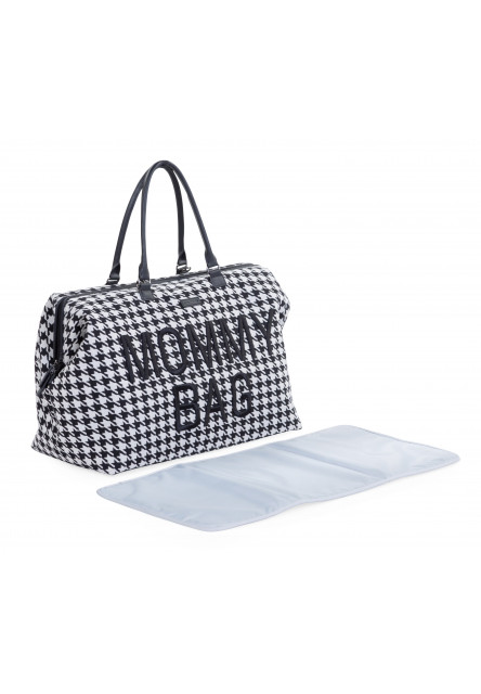 Prebaľovacia taška Mommy Bag Pepito Black