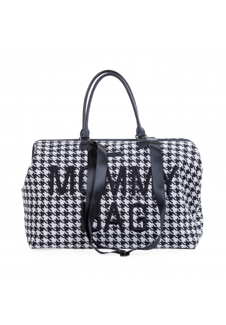 Prebaľovacia taška Mommy Bag Pepito Black