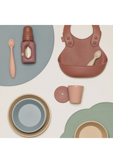 Silikónové prestieranie Classic (Blush)
