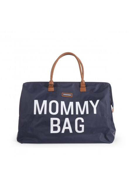 Prebaľovacia taška Mommy Bag Navy Childhome