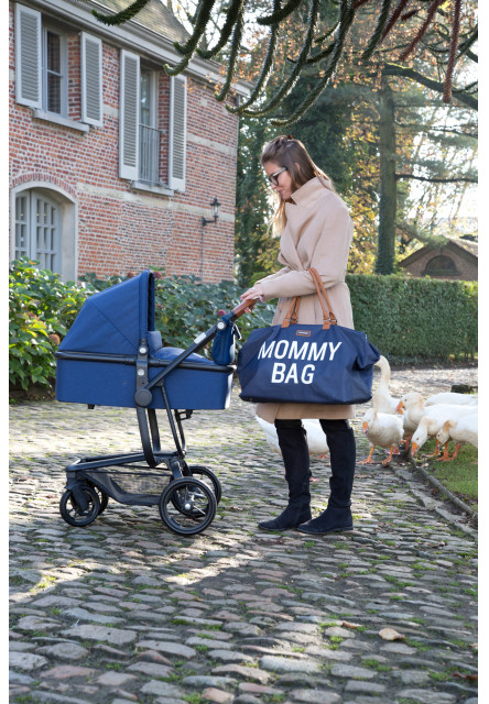 Prebaľovacia taška Mommy Bag Navy