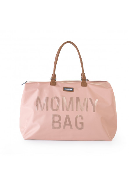 Prebaľovacia taška Mommy Bag Pink