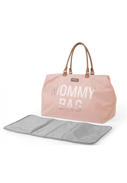 Prebaľovacia taška Mommy Bag Pink