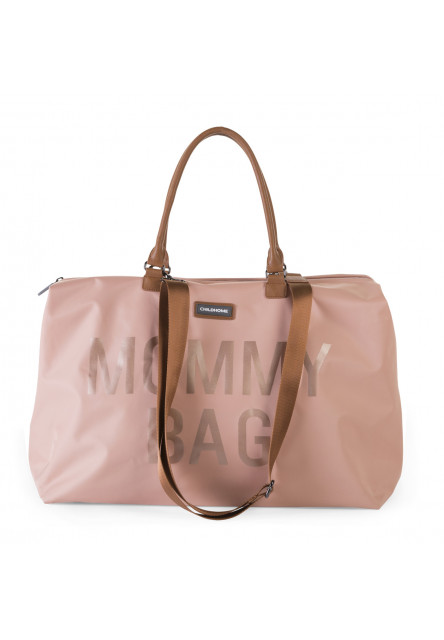 Prebaľovacia taška Mommy Bag Pink