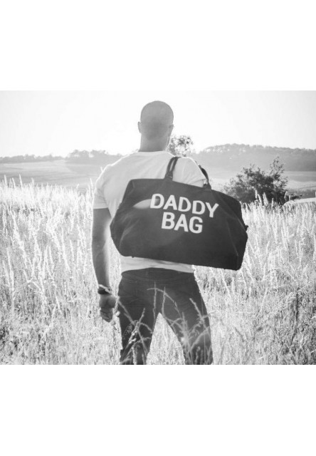 Prebaľovacia taška  Daddy Bag Big Black