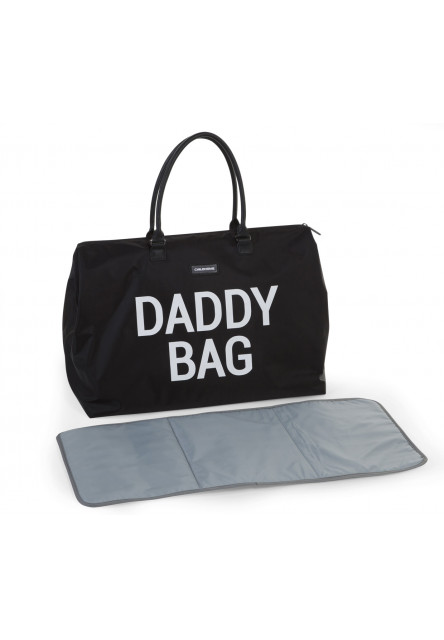 Prebaľovacia taška  Daddy Bag Big Black