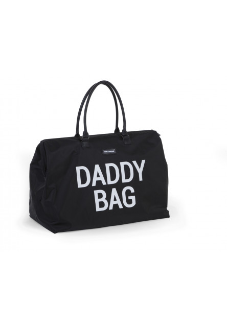 Prebaľovacia taška  Daddy Bag Big Black