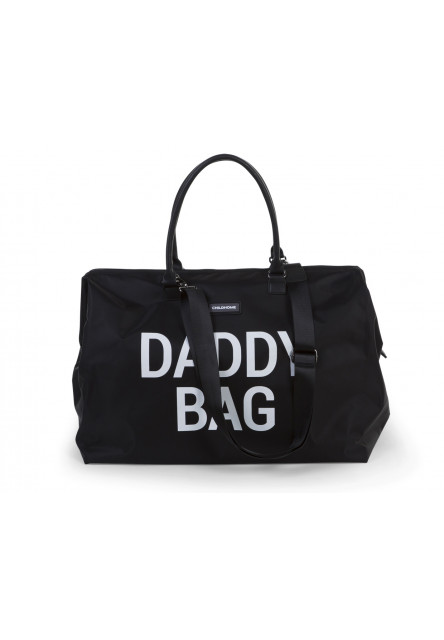 Prebaľovacia taška  Daddy Bag Big Black