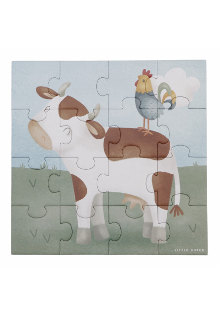 Puzzle 4v1 Farma