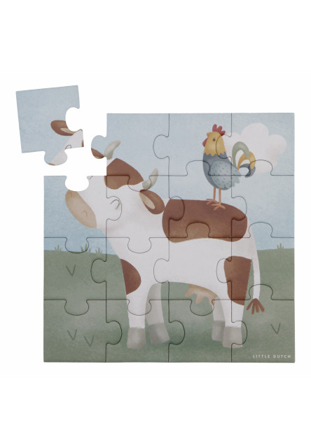 Puzzle 4v1 Farma