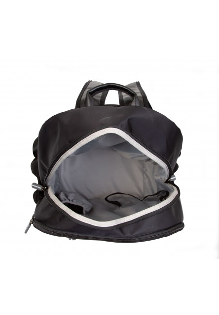 Prebaľovací batoh Daddy Bag Black