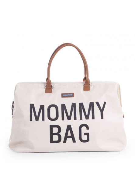 Prebaľovacia taška Mommy Bag Off White