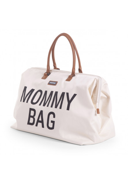 Prebaľovacia taška Mommy Bag Off White