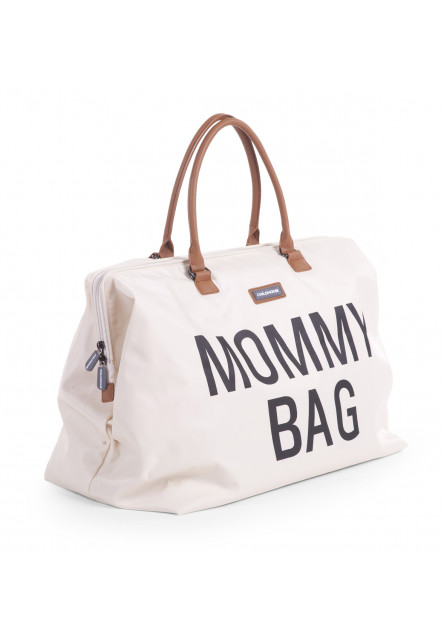 Prebaľovacia taška Mommy Bag Off White