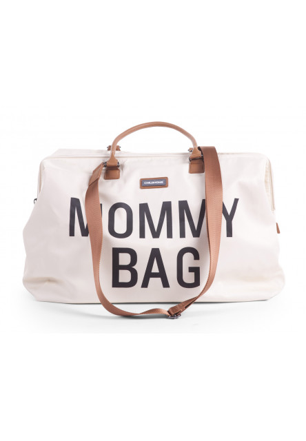 Prebaľovacia taška Mommy Bag Off White