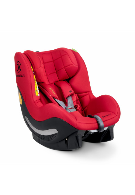 Autosedačka AEROFIX RWF (67-105cm) 2020 červená