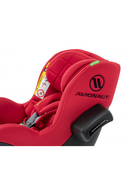 Autosedačka AEROFIX RWF (67-105cm) 2020 červená