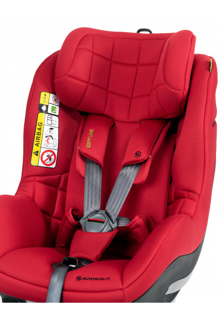 Autosedačka AEROFIX RWF (67-105cm) 2020 červená