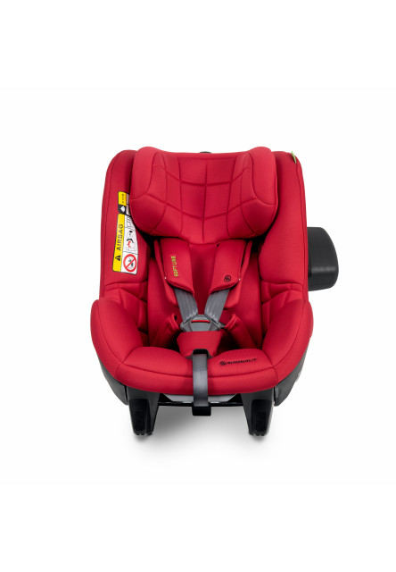 Autosedačka AEROFIX RWF (67-105cm) 2020 červená