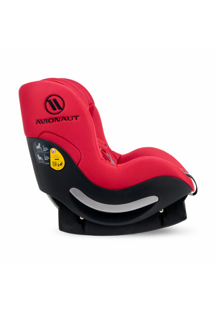 Autosedačka AEROFIX RWF (67-105cm) 2020 červená
