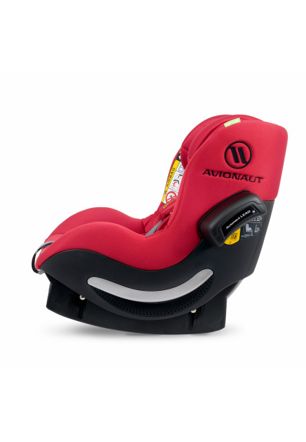 Autosedačka AEROFIX RWF (67-105cm) 2020 červená