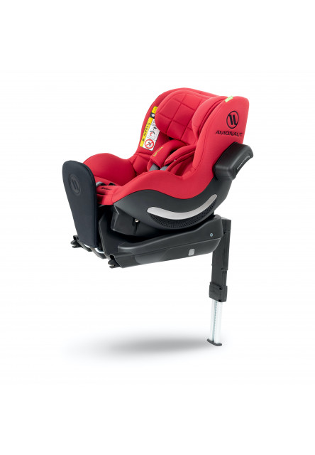 Autosedačka AEROFIX RWF (67-105cm) 2020 červená
