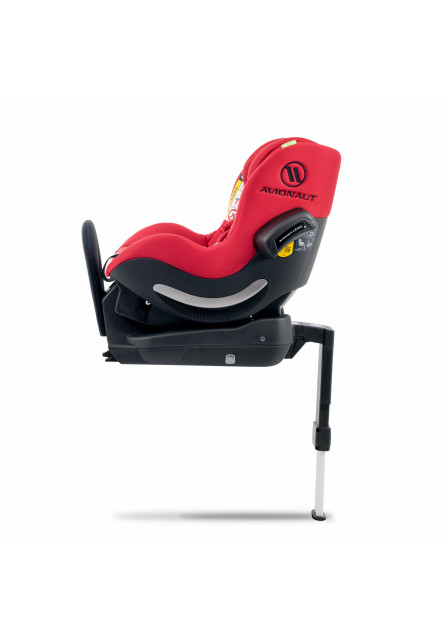 Autosedačka AEROFIX RWF (67-105cm) 2020 červená