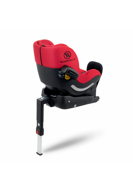Autosedačka AEROFIX RWF (67-105cm) 2020 červená