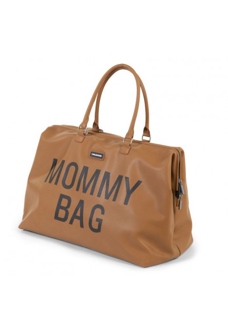 Prebaľovacia taška Mommy Bag Brown