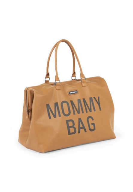 Prebaľovacia taška Mommy Bag Brown