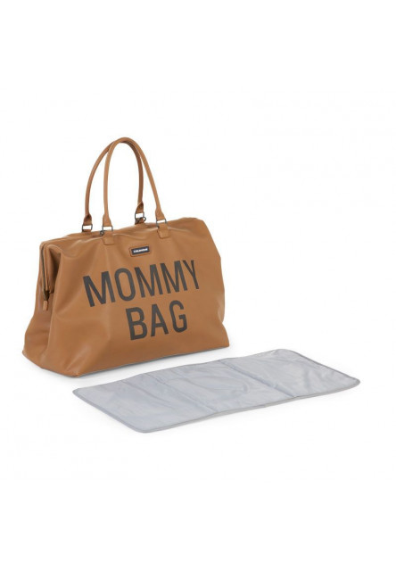 Prebaľovacia taška Mommy Bag Brown