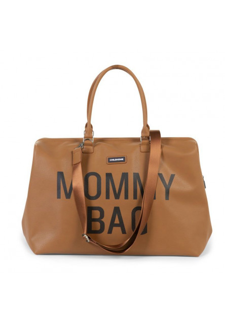 Prebaľovacia taška Mommy Bag Brown