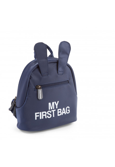 Detský batoh My First Bag Navy