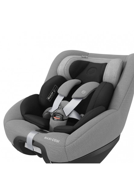 Vložka do autosedačky Pearl 360 Pro Authentic Black
