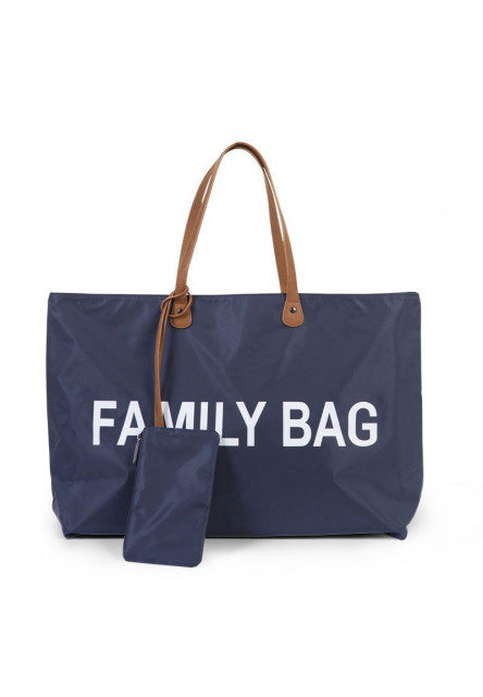 Cestovná taška Family Bag Navy