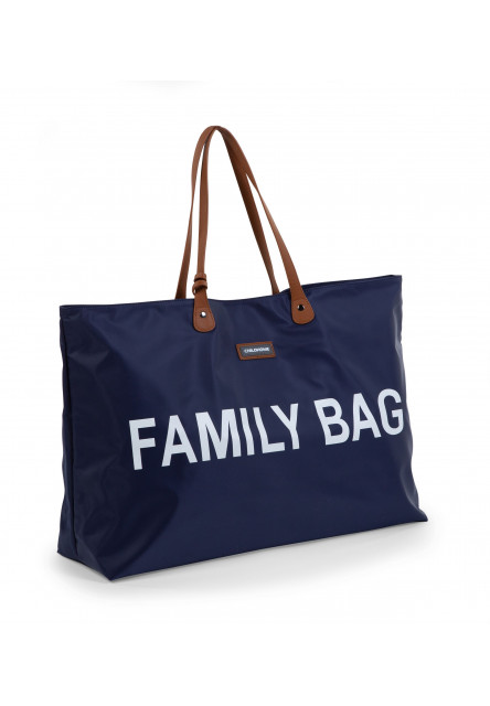 Cestovná taška Family Bag Navy
