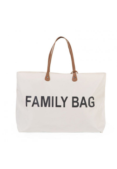 Cestovná taška Family Bag White