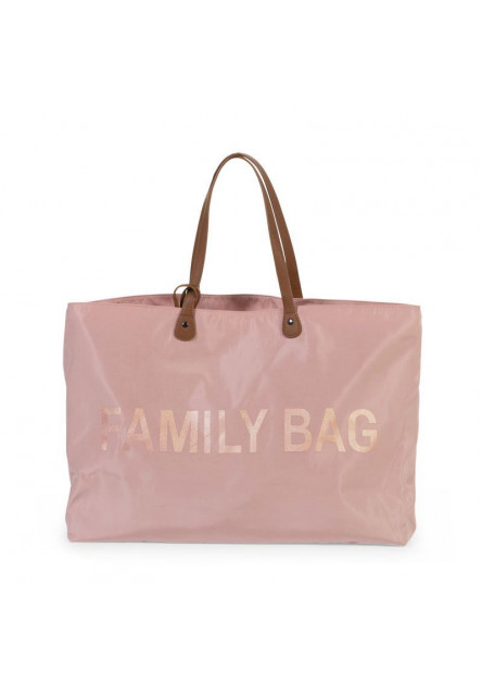 Cestovná taška Family Bag Pink