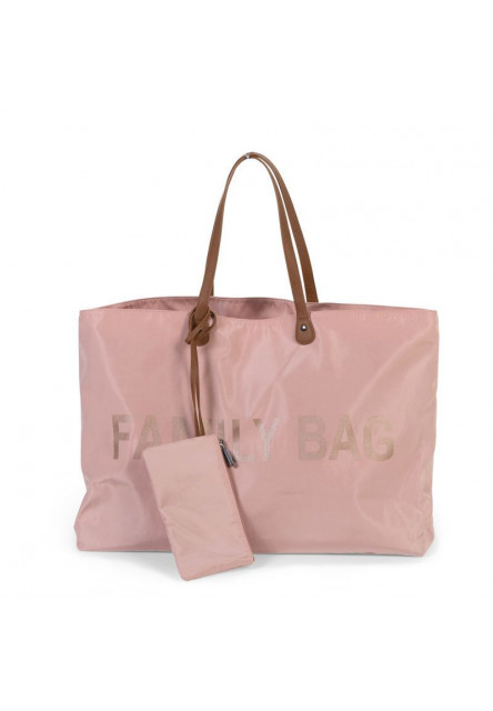 Cestovná taška Family Bag Pink