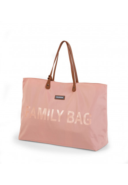 Cestovná taška Family Bag Pink