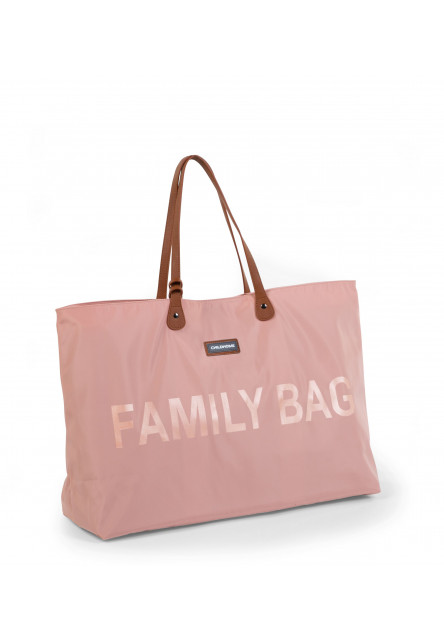 Cestovná taška Family Bag Pink