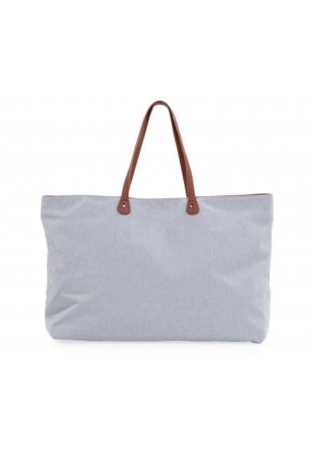 Cestovná taška Family Bag Canvas Grey