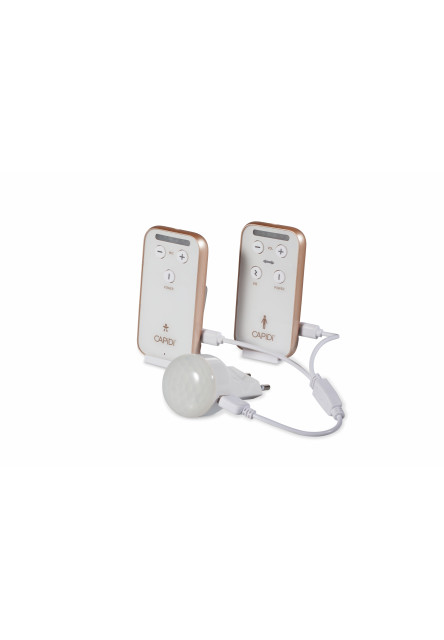 Chůvička BabyAlarm Gold (2.jakost) CAPiDi